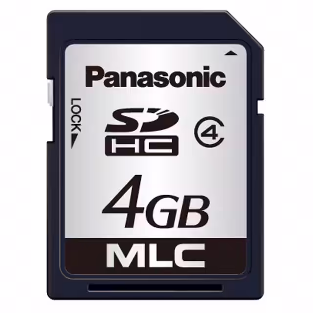 RP-SDP04GDG0 Panasonic Electronic Components electronic component
