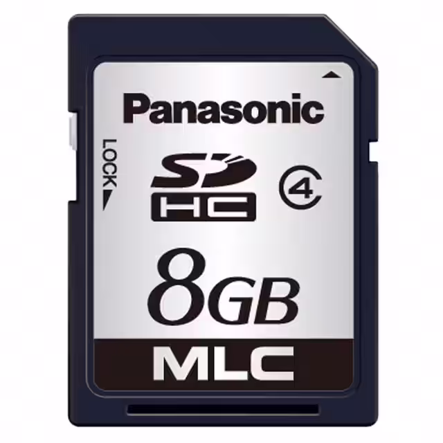 RP-SDP08GDG0 Panasonic Electronic Components electronic component