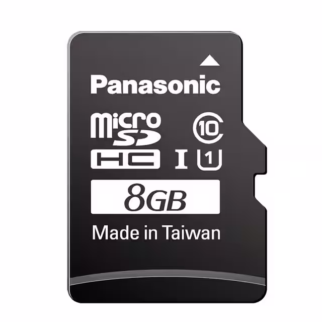 RP-SMGA08DA1 Panasonic Electronic Components electronic component