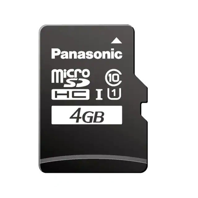 RP-SMLE04DA1 Panasonic Electronic Components electronic component