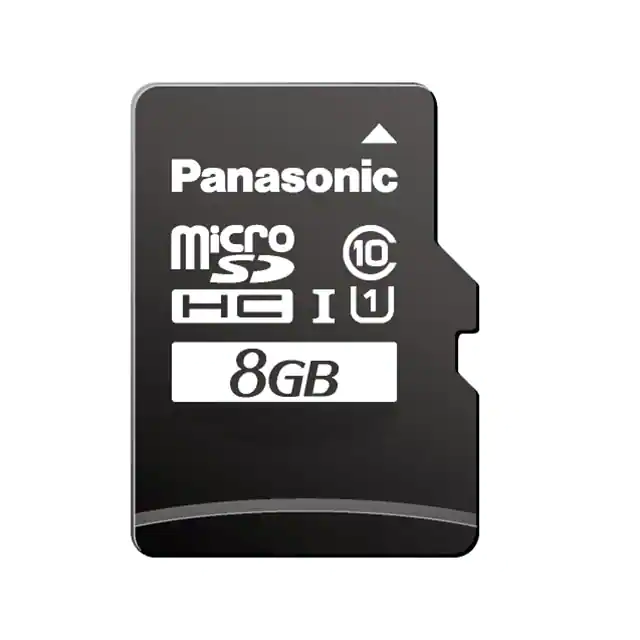 RP-SMLE08DA1 Panasonic Electronic Components electronic component