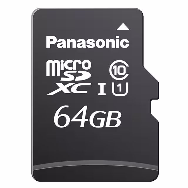 RP-SMLF64DA1 Panasonic Electronic Components electronic component
