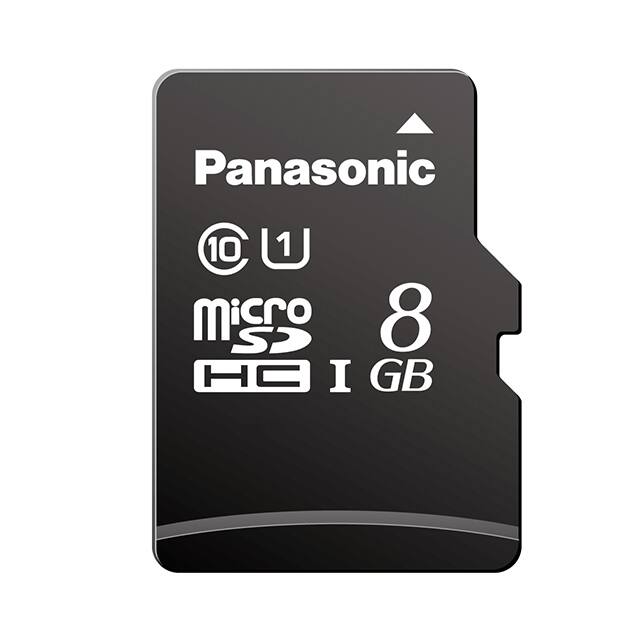 RP-SMPT08DA1 Panasonic Electronic Components electronic component