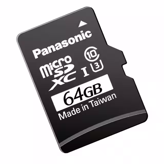 RP-SMTT64DA1 Panasonic Electronic Components electronic component