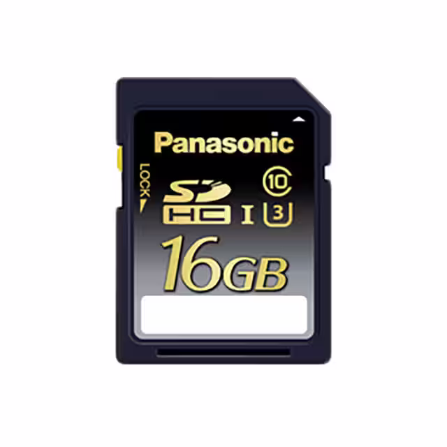 RP-TDUA16DA1 Panasonic Electronic Components electronic component