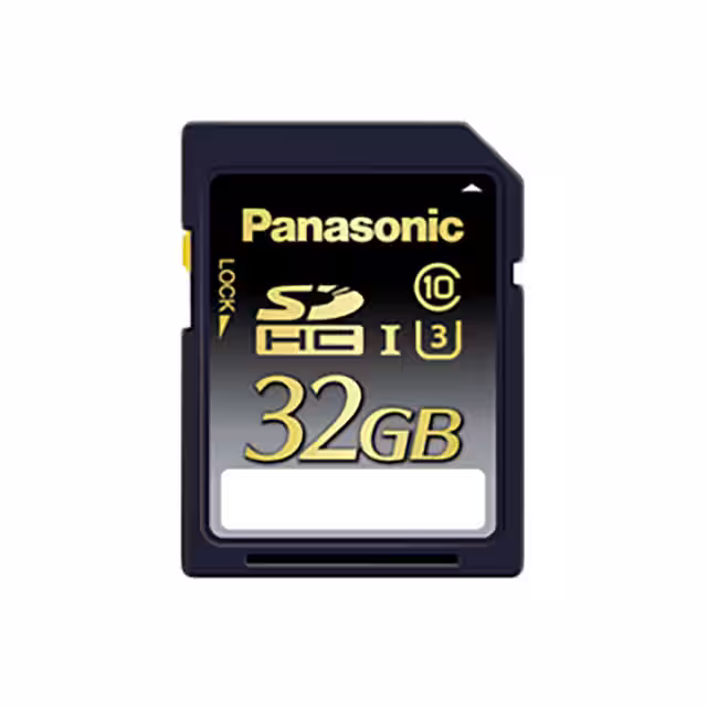 RP-TDUA32DA1 Panasonic Electronic Components electronic component