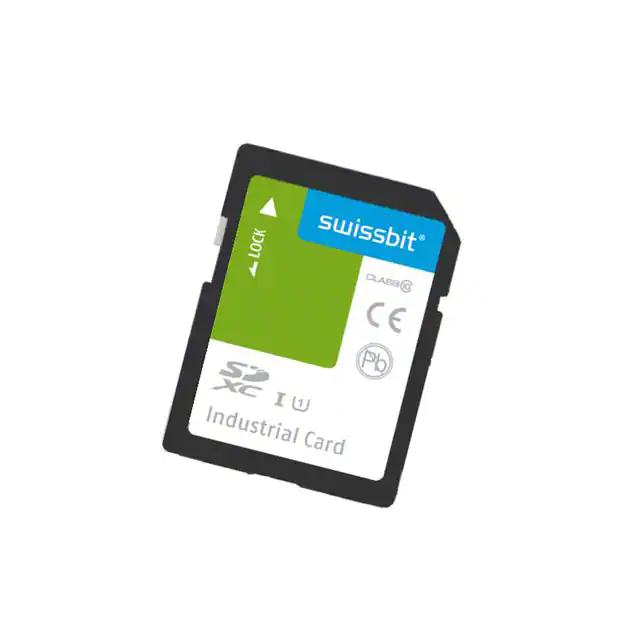 SFSD016GL2BM1TO-I-LF-2A1-STD Swissbit electronic component