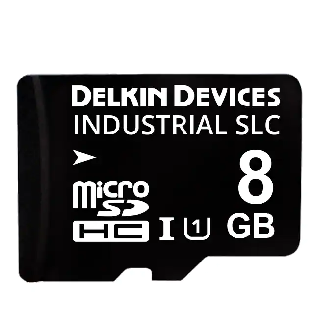 S308MMZAL-U1000-D Delkin Devices, Inc. electronic component