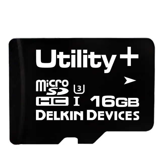 S316APGJP-U3000-3 Delkin Devices, Inc. electronic component