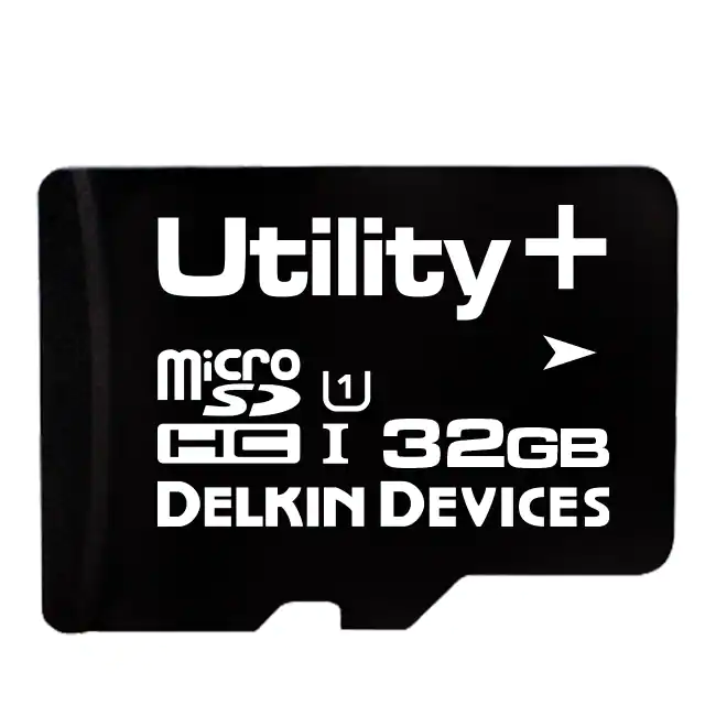 S332FQYFA-U1000-3 Delkin Devices, Inc. electronic component