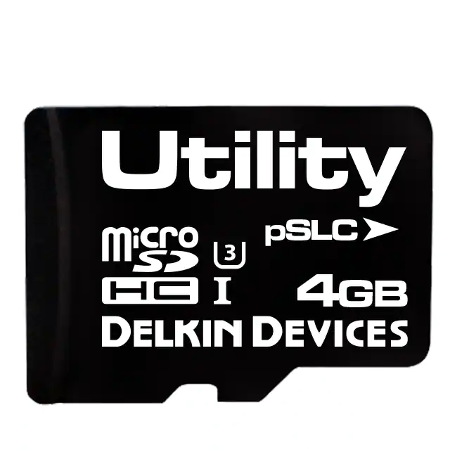 S404APGJN-U3000-3 Delkin Devices, Inc. electronic component