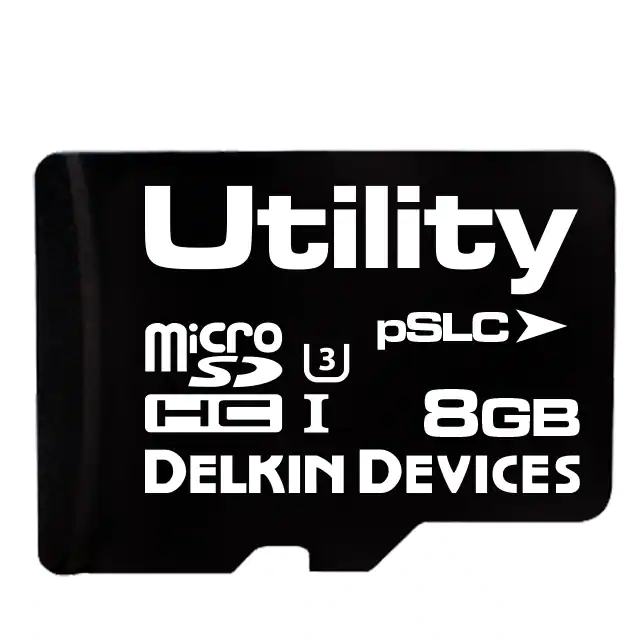 S408FQYJR-U3000-3 Delkin Devices, Inc. electronic component