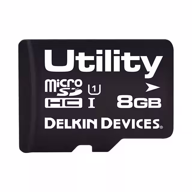 S408GSEJL-U1000-3 Delkin Devices, Inc. electronic component