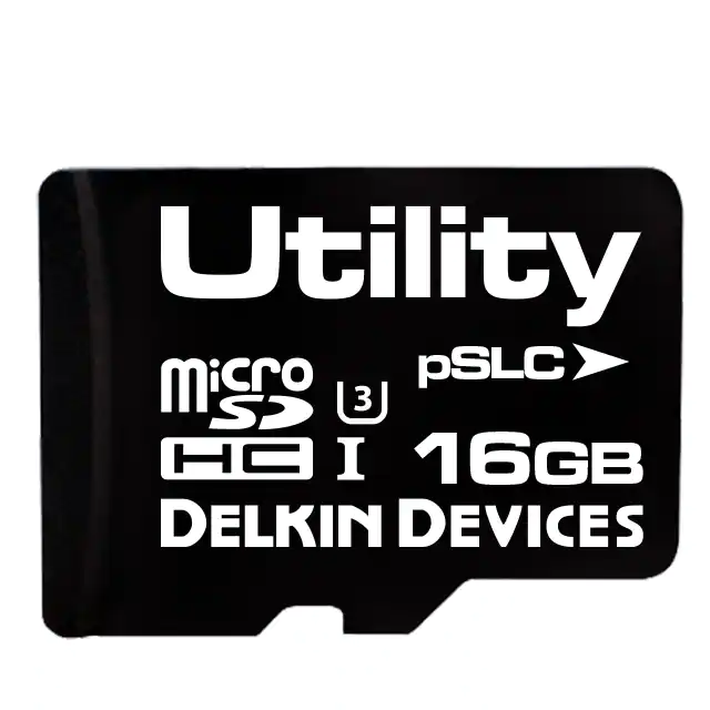 S416FQYJR-U3000-3 Delkin Devices, Inc. electronic component