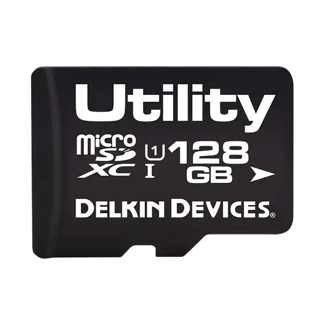 S41HFQYFA-U1000-3 Delkin Devices, Inc. electronic component