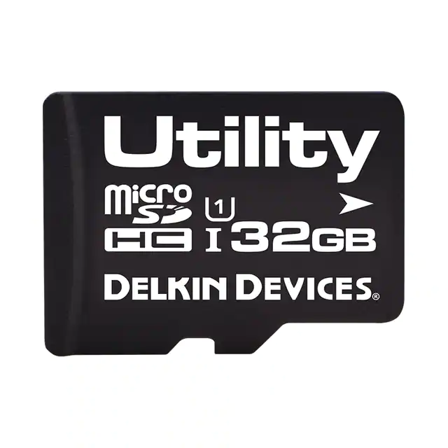 S432FQYFA-U1000-3 Delkin Devices, Inc. electronic component
