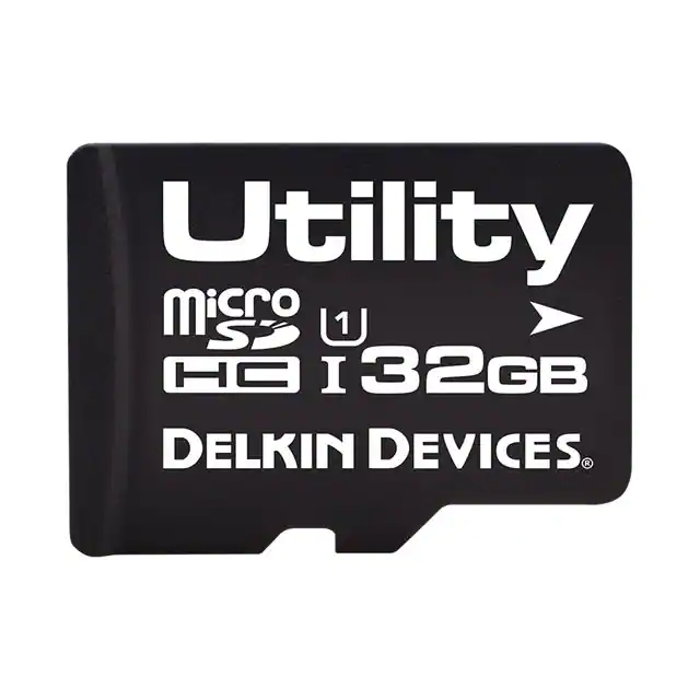 S432VSKLB-U1000-3 Delkin Devices, Inc. electronic component