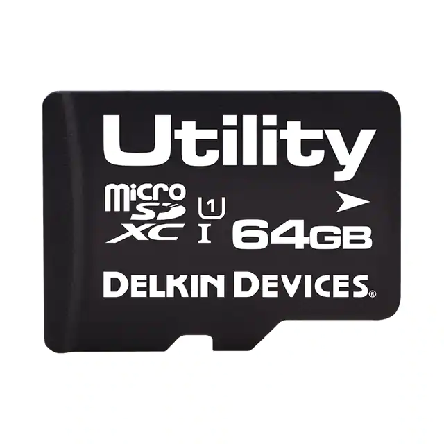 S464FQYFA-U1000-3 Delkin Devices, Inc. electronic component
