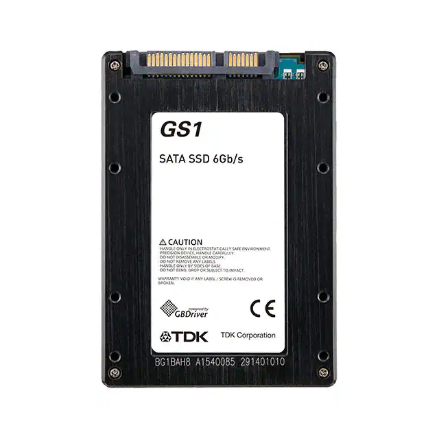 SDE1B128GTXFCB00ESA0 TDK Corporation electronic component