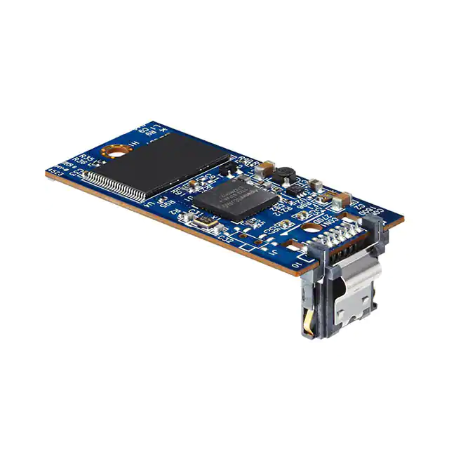 APSDM008GQ2WN-PTM1 Apacer Memory America electronic component