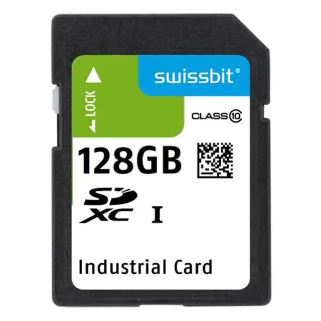 SFSD128GL3BM1TO-E-OG-2B1-STD Swissbit electronic component