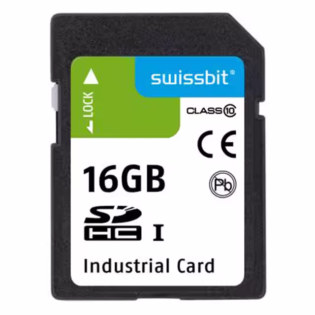 SFSD016GL3BM1TO-I-GE-2B1-STD Swissbit electronic component