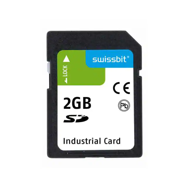 SFSD2048L1BM1TO-E-QG-221-STD Swissbit electronic component