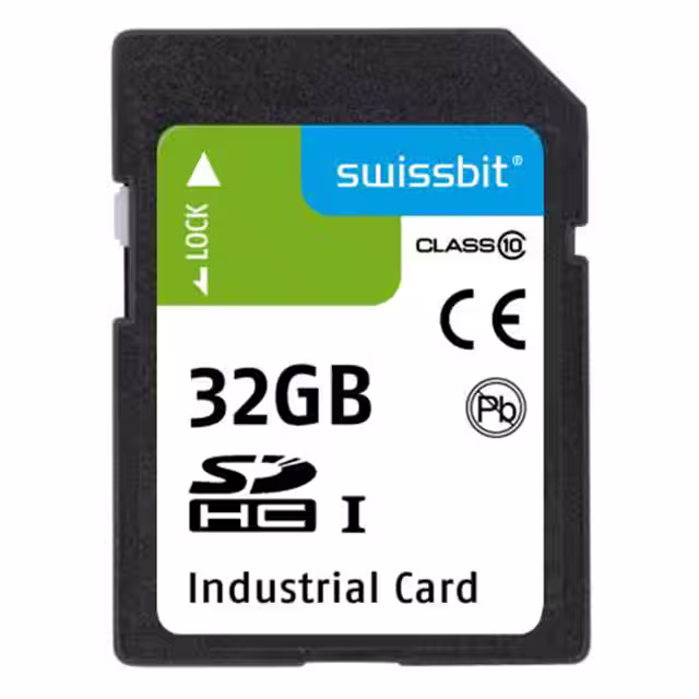 SFSD032GL3BM1TO-I-LF-2B1-STD Swissbit electronic component