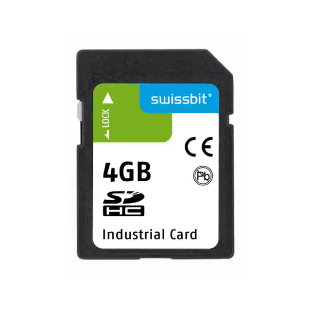 SFSD4096L1BN2TO-E-Q2-151-STD Swissbit electronic component
