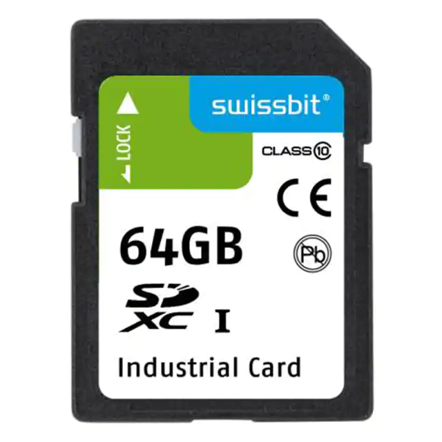SFSD064GL3BM1TO-E-OG-2CP-STD Swissbit electronic component