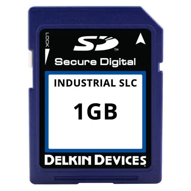 SE0GTLNFX-1D000-3 Delkin Devices, Inc. electronic component