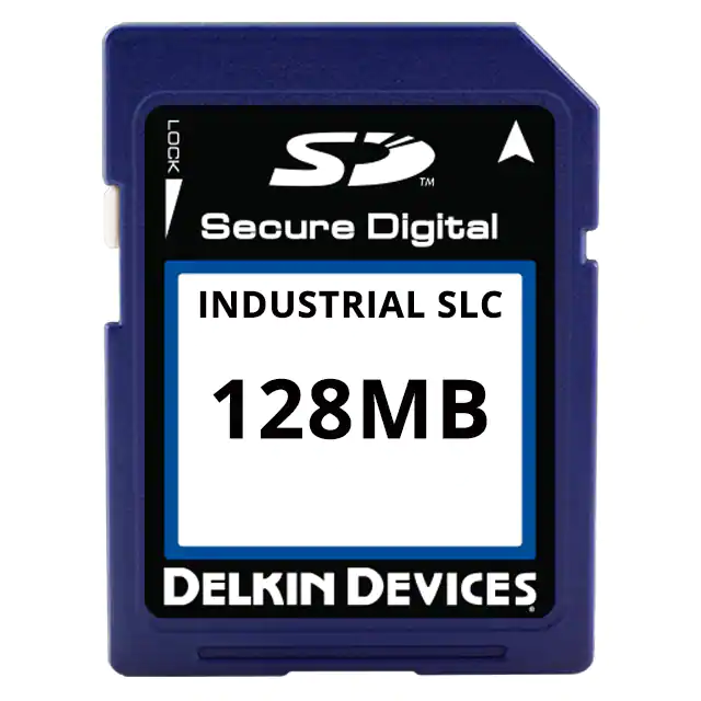 SE12TLKFX-1D000-3 Delkin Devices, Inc. electronic component