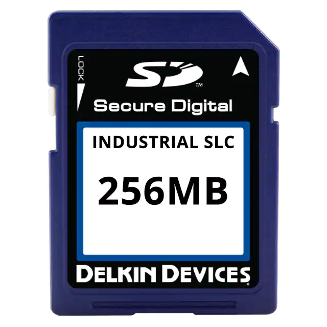 SE25TLMFX-1D000-3 Delkin Devices, Inc. electronic component