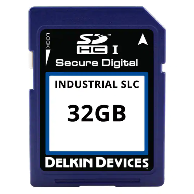 SE32TRZFX-1B000-3 Delkin Devices, Inc. electronic component