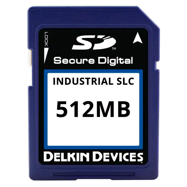 SE51TLNFX-1D000-3 Delkin Devices, Inc. electronic component