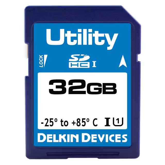 SF32FQYFA-U1000-3 Delkin Devices, Inc. electronic component