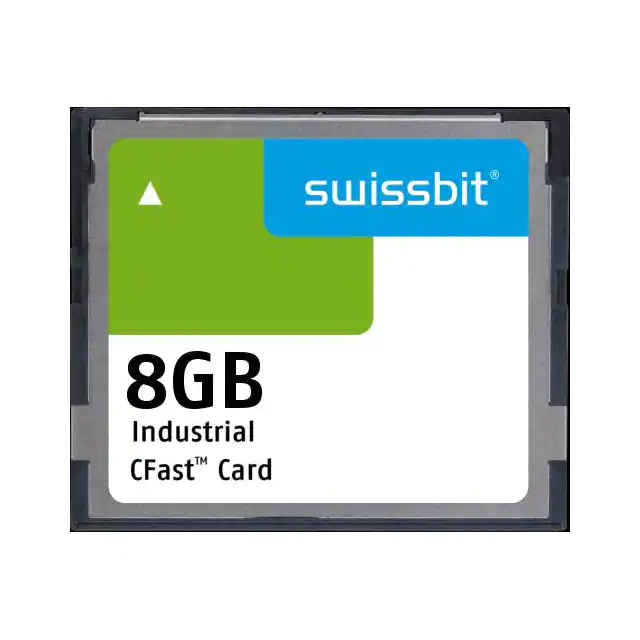 SFCA008GH1AO1TO-I-DB-216-STD Swissbit electronic component