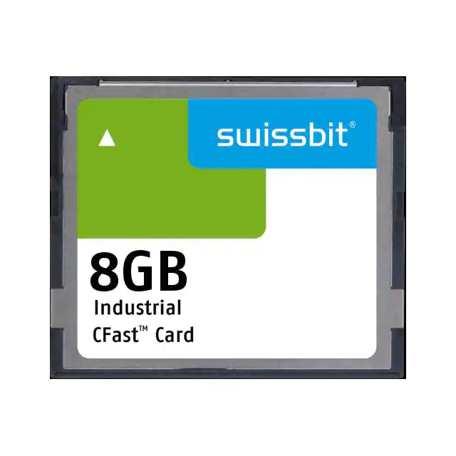 SFCA008GH1AA1TO-I-DB-216-STD Swissbit electronic component