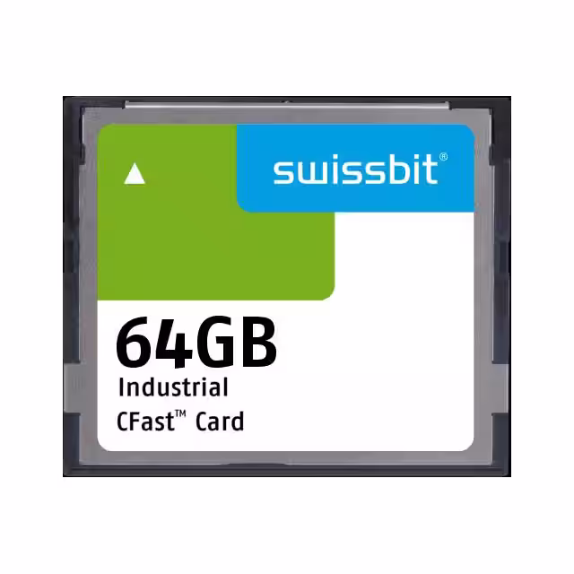 SFCA064GH1AA2TO-C-NC-216-STD Swissbit electronic component