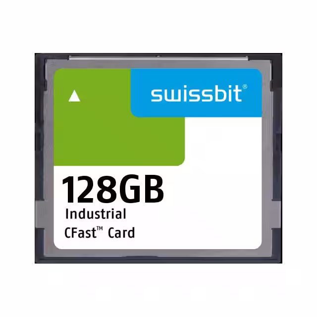SFCA128GH1AD4TO-C-LT-216-STD Swissbit electronic component