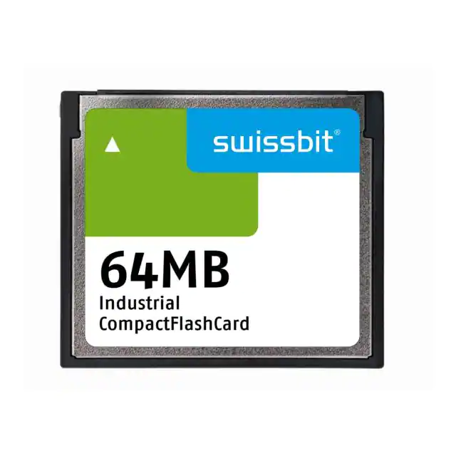 SFCF0064H1BK1WI-C-MS-513-STD Swissbit electronic component
