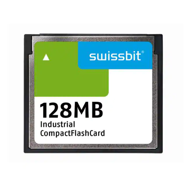 SFCF0128H1BK1MT-I-MS-553-SMA Swissbit electronic component