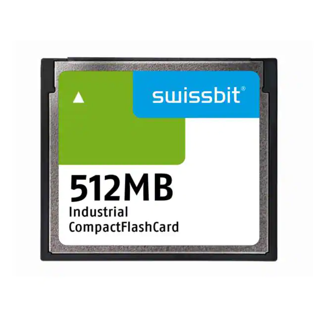 SFCF0512H1BK1MT-C-MS-553-SMA Swissbit electronic component