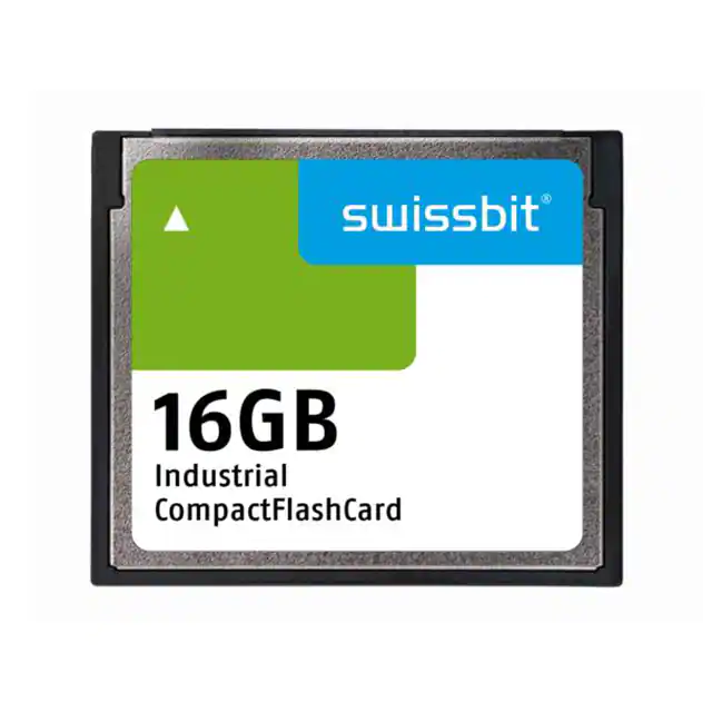 SFCF16GBH2BU4TO-I-QT-527-STD Swissbit electronic component