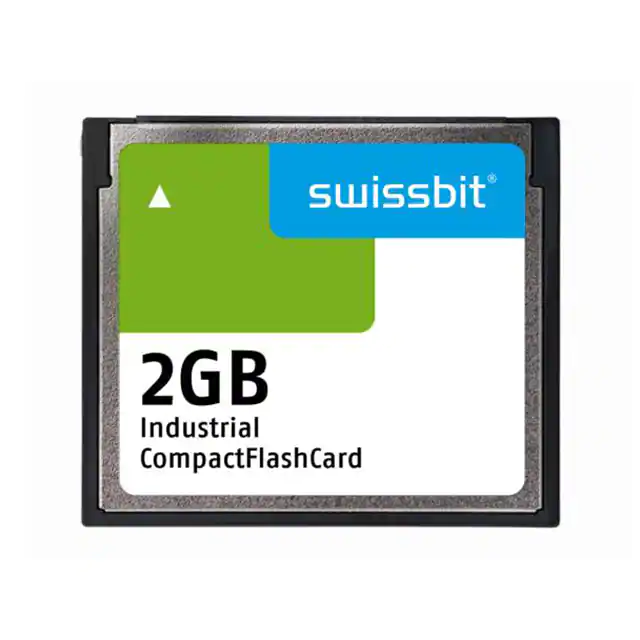 SFCF2048H1BK1MT-C-QT-553-SMA Swissbit electronic component