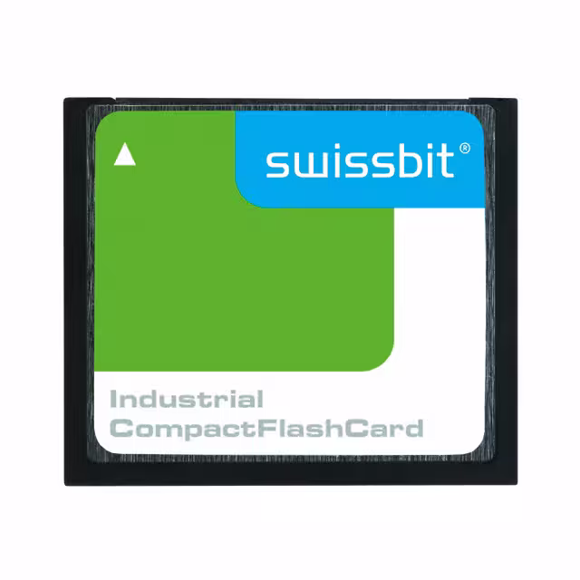 SFCF2048H1BK1TO-I-DT-553-SMA Swissbit electronic component