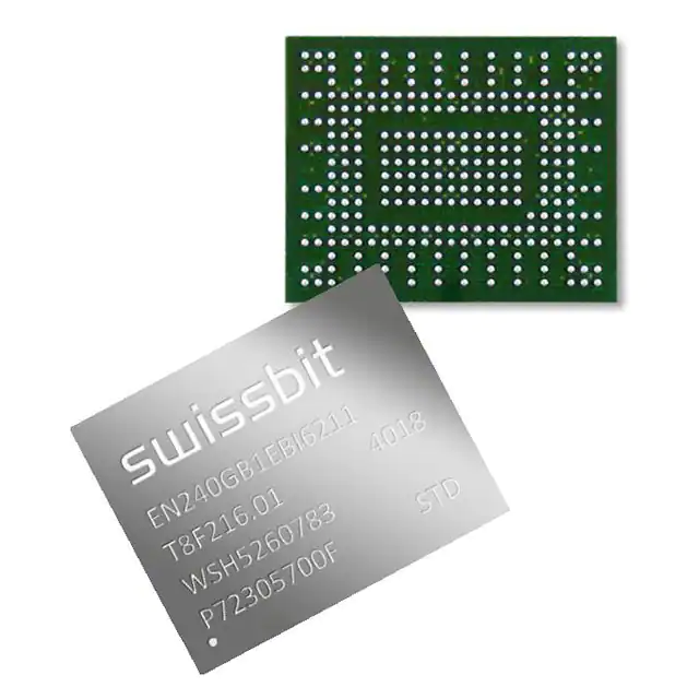 SFEN005GB2EC1TO-I-5E-22P-STD Swissbit electronic component