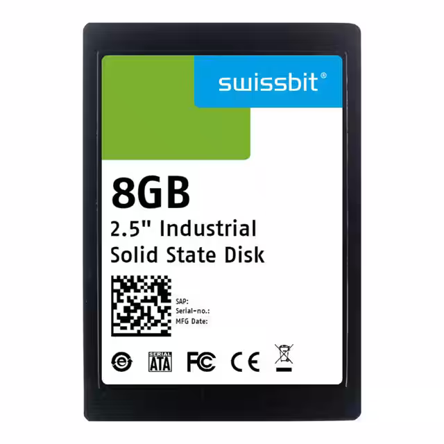 SFSA8192Q2BR4TO-C-DT-236-STD Swissbit electronic component