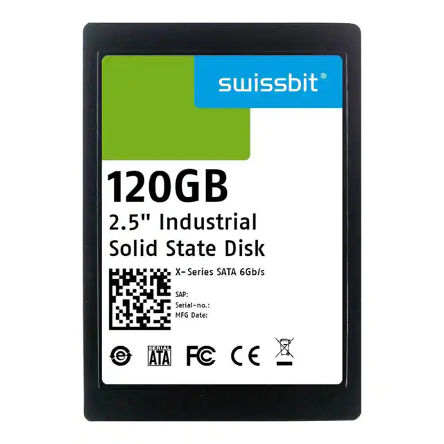 SFSA120GQ1AA4TO-I-LB-216-STD Swissbit electronic component