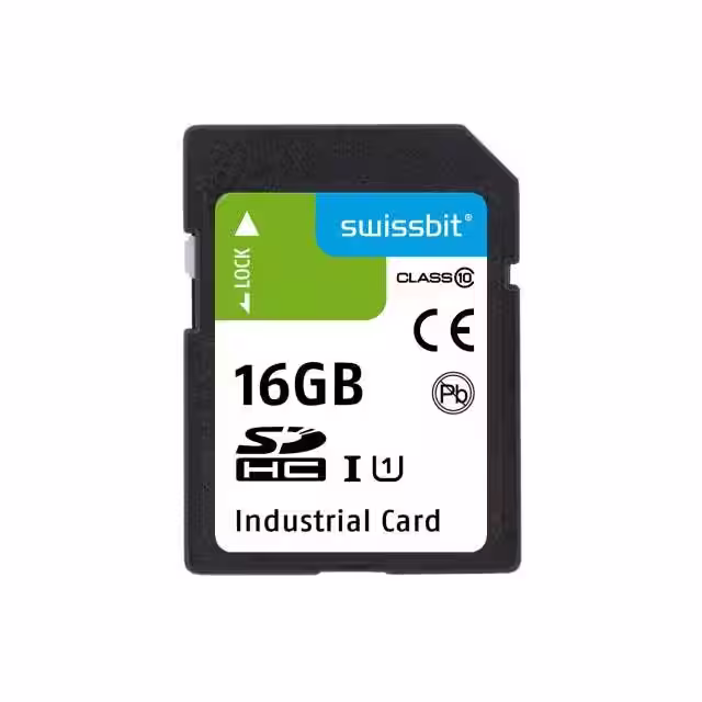 SFSD016GL1AM1MT-I-5E-21P-STD Swissbit electronic component